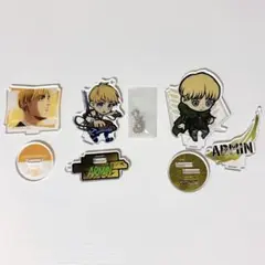 進撃の巨人 アルミン アクリルスタンド3点セット