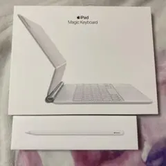 11インチ iPad AirM3用Magic Keyboard セット