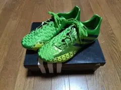 新品未使用 adidas プレデター LZ FG ベッカム リーサルゾーン