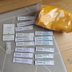 ダルバ　UVエッセンスWATERFULL＋　サンプル