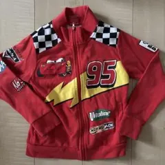 ベビードール　カーズ　120 パーカー