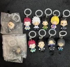 HUNTER×HUNTER めじるしアクセサリー 第1弾 第2弾 ゴン キルア