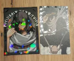 ヒロアカ 相澤消太 ステッカー カード セット