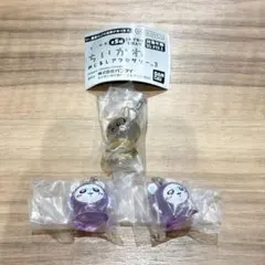 新品【✨ちいかわ✨】めじるしアクセサリー3 うさぎ モモンガ 3点セット