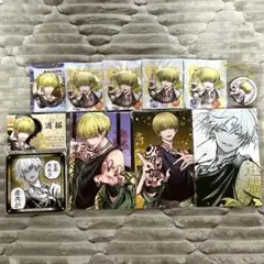 劇場版「暗殺教室」 365日の時間 ブロマイドコレクション エンドのE組