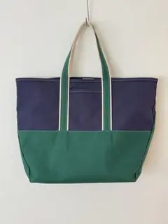 【美品】エルエルビーン ビームス デラックス トートバッグ ボートアンドトート