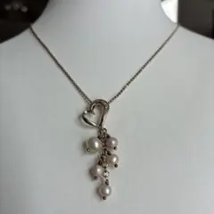 SAMANTHA TIARA SILVER 刻印 ネックレス　#1534のサムネイル