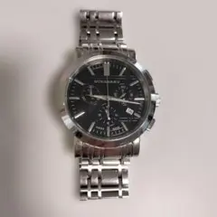 カムカム様専用 BURBERRY BU1854 バーバリー 腕時計 クロノグ - メルカリ