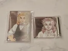 鬼滅の刃 モクテルバー モクテル LOTTO パネル アクキー 煉獄