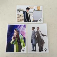 藤井流星 公式写真 WEST.