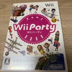 Wii Party Wii ソフト