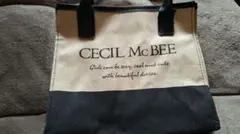CECI L McBEE ミニトートバッグ