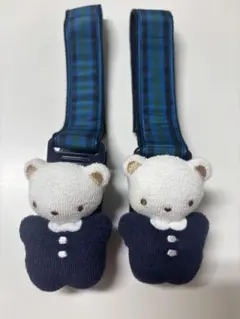 ファミリア ブランケットクリップ