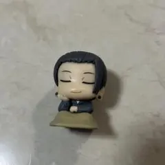 呪術廻戦 夏油傑 おねむたん 肩ズンFig ミニフィギュア