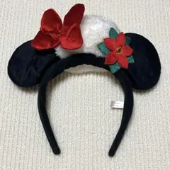 レア　入手困難　ディズニー　2009 クリスマス カチューシャ レア 入手困難 ディズニー 2009 クリスマス カチューシャ - メルカリ