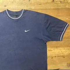 90s NIKE ナイキ リンガー リブライン Tシャツ