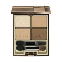 LUNASOL スキンモデリングアイズ/ 01 Beige Beige