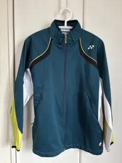 YONEX ジップアップ ジャケット - メルカリ