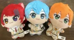 すとぷり ぬいぐるみ 3種セットのサムネイル