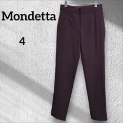 美品☆Mondetta スラックス サイズ4 レディース パンツ