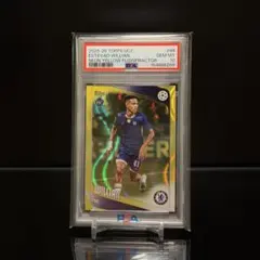 PSA10 Estevao Willian 2025-26 Topps RC