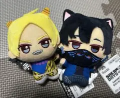 SAKAMOTO DAYS サカモトデイズ ちびぐるみ 百鬼夜行　2個セット