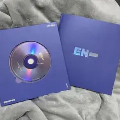 ENHYPEN BORDER:DAY ONE CD