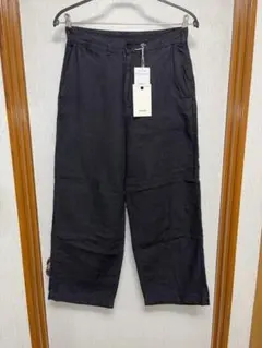 1 新品 26ss marka U.S.ARMY PANTS 麻100%のサムネイル