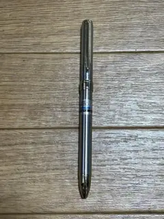 廃盤 ZEBRA ゼブラ SHARBO シャーボ 格子 旧型 多機能ペン レトロ
