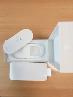 Apple iPhone 17 ホワイト用　空箱