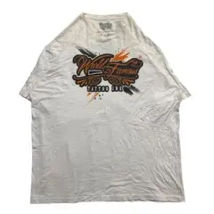 【激レア】World Famous Tattoo Ink 企業物Tシャツ XXL