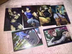 ジョジョカードウエハース