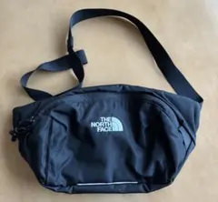 THE NORTH FACE ボディバッグ ブラック