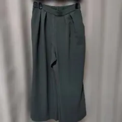 ヤマダヤ ワイドパンツ