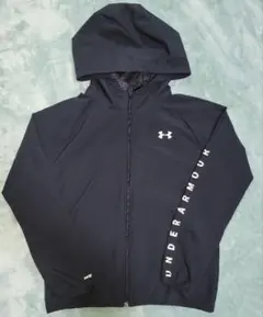 Under Armour フード付きウィンドブレーカー MD