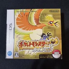 ポケットモンスター ハートゴールド