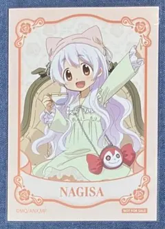 まどマギ ブロマイド 百江なぎさ