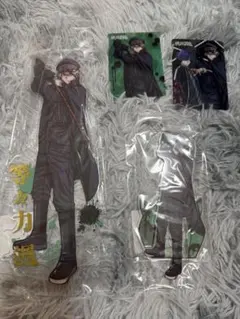 桃源暗鬼 等々力颯 グッズセット 11点セット‼️出品今月まで‼️ - メルカリ