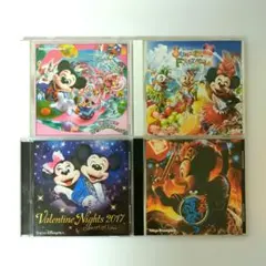 東京ディズニー　CD　6枚セット　イースター　バレンタイン　ハロウィーン 東京ディズニー CD 6枚セット イースター バレンタイン ハロウィーン