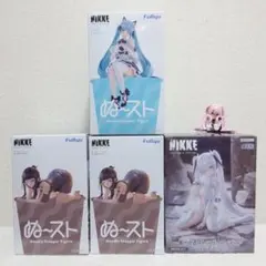 NIKKE ぬーどるストッパーフィギュア　5点セット