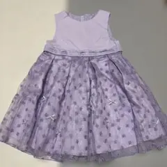 アプレレクール　フォーマル　ジャンパードレス　120 女の子　卒園式　入園式