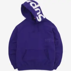 Supreme  Hoodie パープルフーディー S 21awのサムネイル