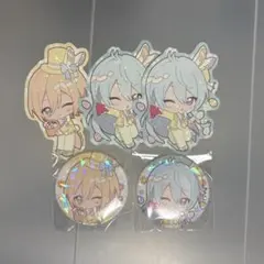 2026年最新】日々樹渉 缶バッジの人気アイテム - メルカリ