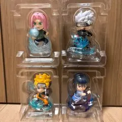 第七班 3点 海外限定 Funism NARUTO フィギュア 正規品 - メルカリ
