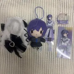 せ*な様 プロジェクトセカイ 朝比奈まふゆ ぬいぐるみ エピカ - メルカリ