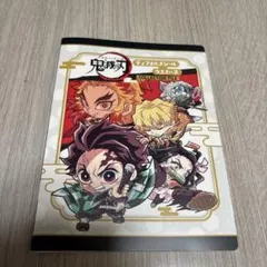 鬼滅の刃　ディフォルメシール　ウエハース　コレクションファイル