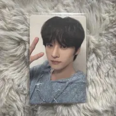 Stray Kids スキズ 樂 トレカ withfans リノ