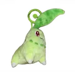 ポケモンセンター ポケモン カラビナ付きマスコット チコリータ