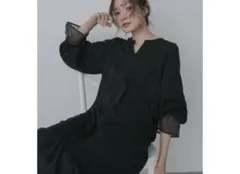 レディース ワンピース・ドレス バブ / ブージュルード Bab ブラック