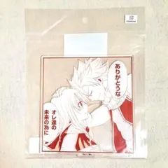 フェアリーテイル　アクリルフィギュア　公式イラスト(ナツ&ルーシィ)